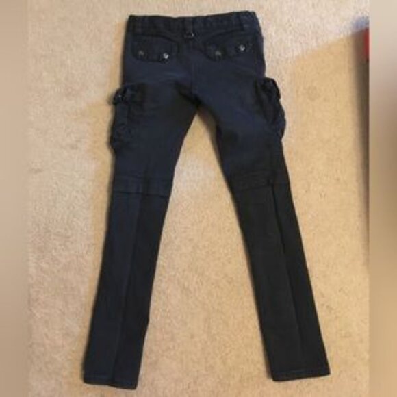 Emo Skinny Jeans - Picture 3 of 5